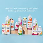 Serenity Kids Toddler Formula Powder Drink Made with Grass Fed Organic A2 Whole Milk | Easy to Digest, Clean Ingredients | Clean Label Project Purity Award Certified | 12.7 oz Can | 6 Count - Image 9